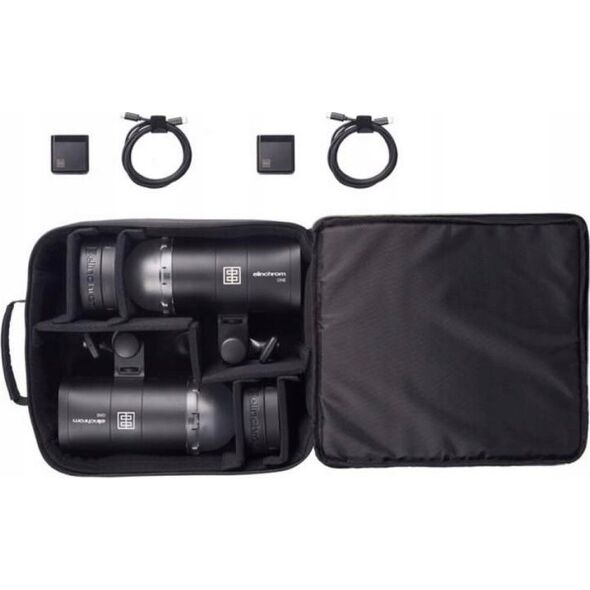 Lampa studyjna Elinchrom Elinchrom ONE Off Camera Flash DUAL Kit