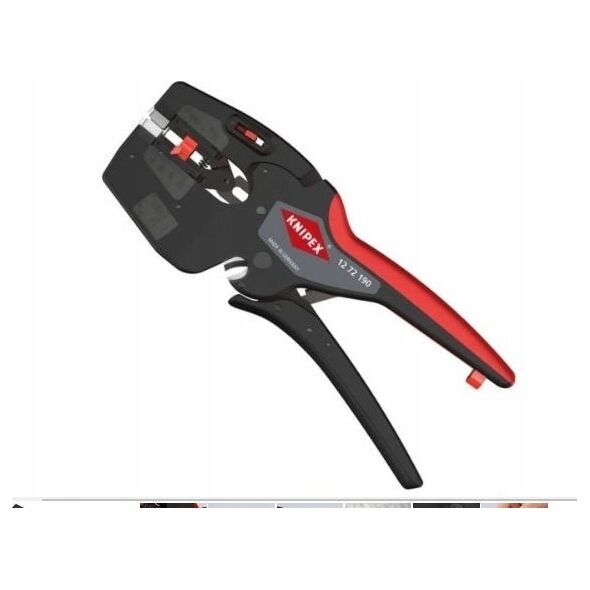 Knipex KNIPEX NexStrip Electrician's Multi-Tool