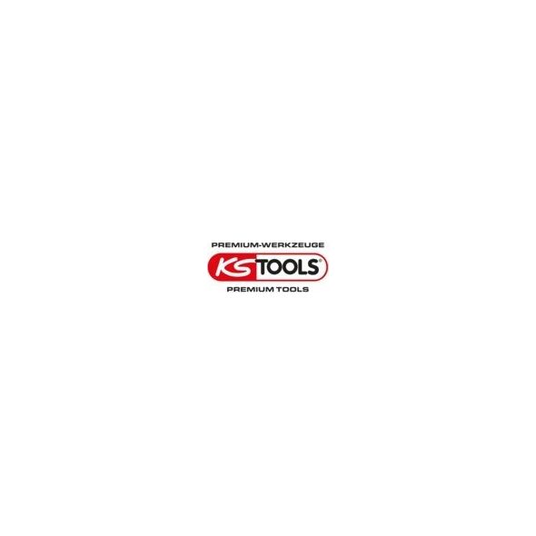 KS Tools KS Tools 12V Battery Charging + Starting Analyzer w. Printer