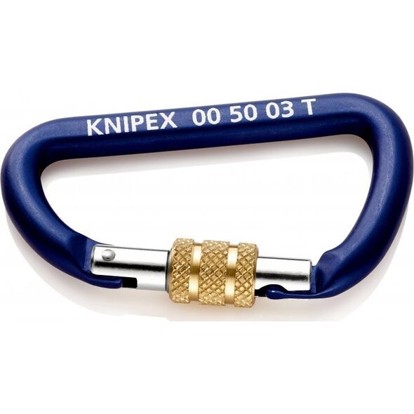 Knipex KNIPEX TT Carabiner