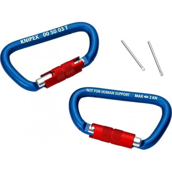 Knipex KNIPEX TT Carabiner