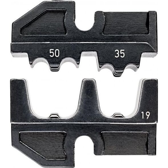 Knipex KNIPEX Crimping Die for wire ferrules