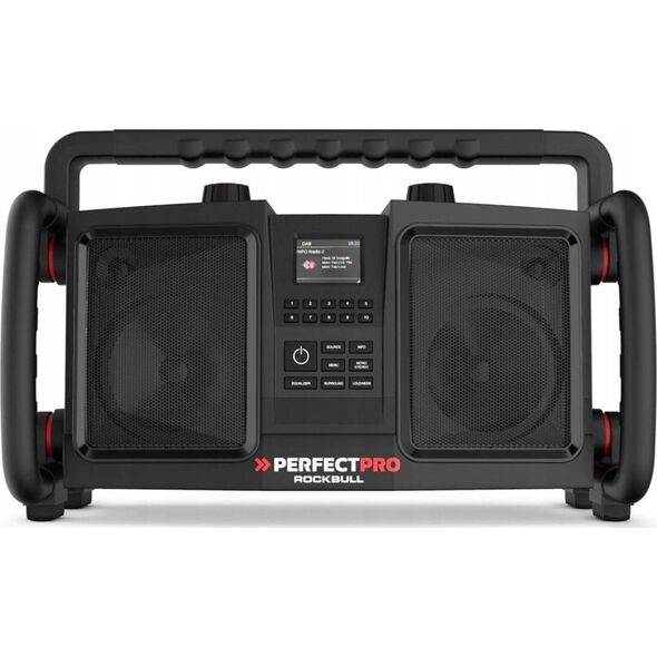 Radio budowlane PerfectPro PerfectPro ROCKBULL Job Site Radio