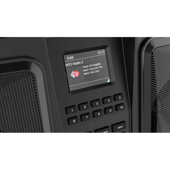 Radio budowlane PerfectPro PerfectPro ROCKBULL Job Site Radio
