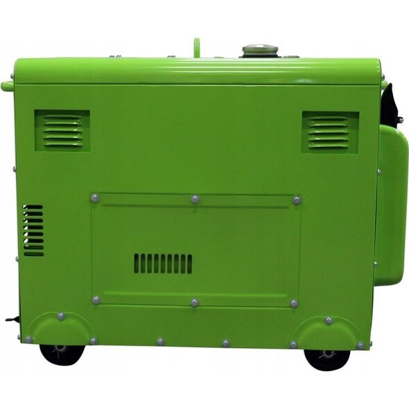 Agregat Zipper Zipper ZI-STE7500DSH Power Generator Diesel