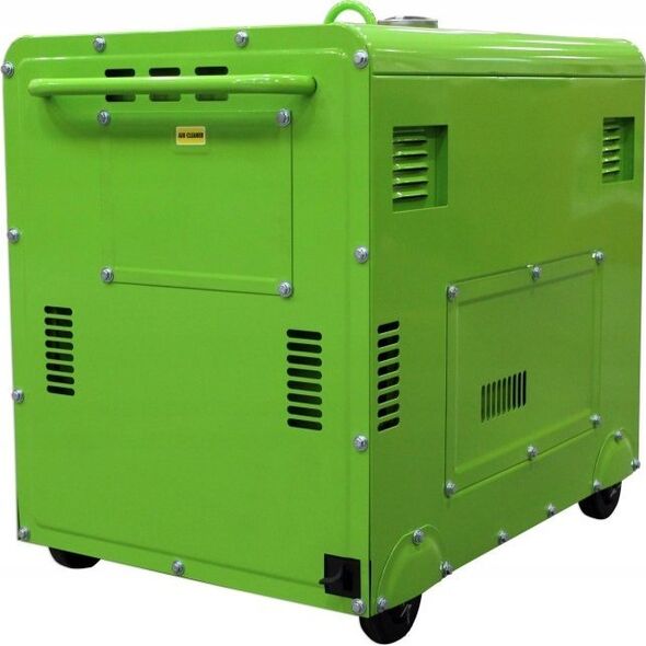 Agregat Zipper Zipper ZI-STE7500DSH Power Generator Diesel