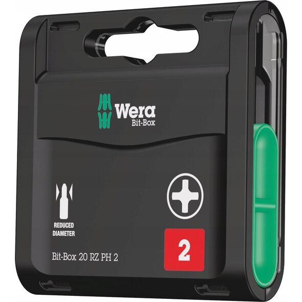 Wera Wera Bit-Box 20 RZ PH