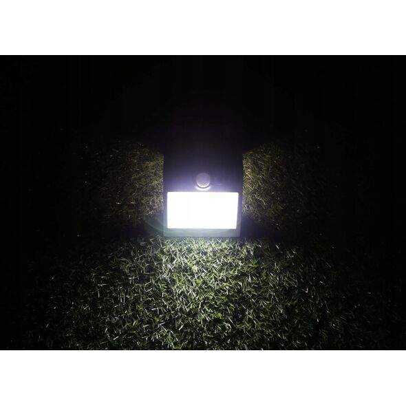 REV REV Solar LED Butterfly with Motion Detector 1,5W black
