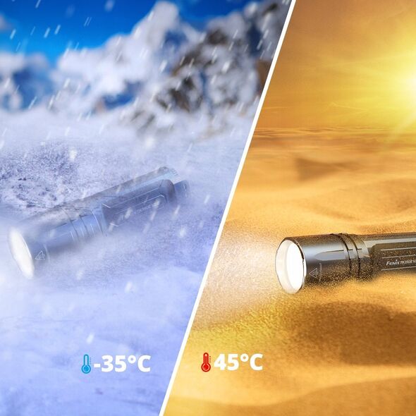 Latarka Fenix Fenix TK35UE V2.0 Torch