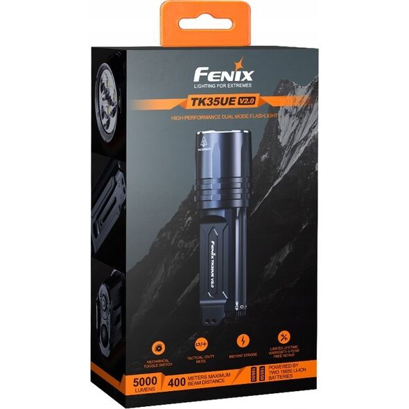 Latarka Fenix Fenix TK35UE V2.0 Torch