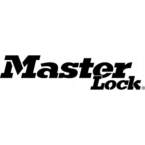 MasterLock Master Lock Bike Lock U-Lock 8154EURD