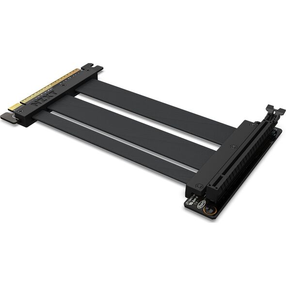Nzxt NZXT Riser Cable PCIe 4.0 x16, extension cable (black, 20cm)