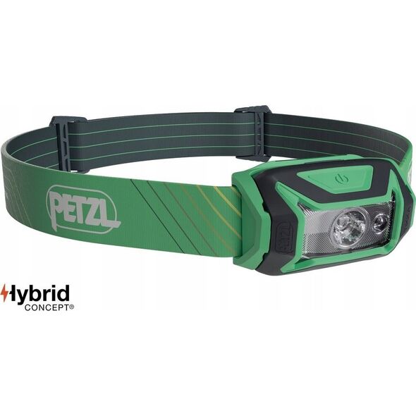 Latarka czołowa Petzl Petzl TIKKA CORE, LED light (green)