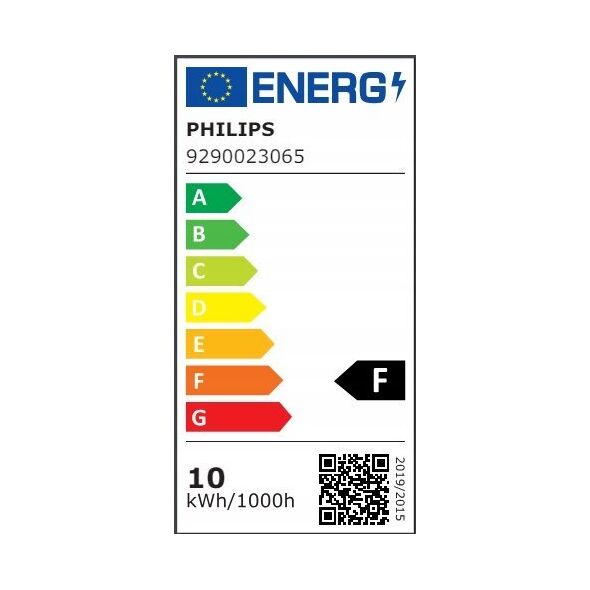 Philips Philips LED Lamp E27 4 pcs. Set 10W (75W) 2700K