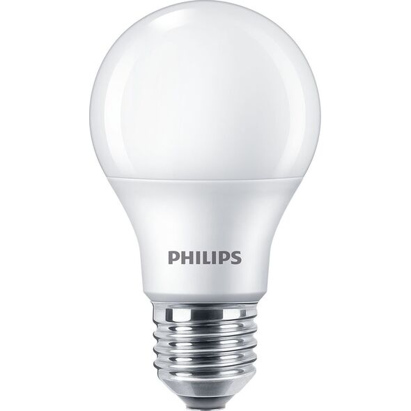 Philips Philips LED Lamp E27 4-Pack 60W 4000K