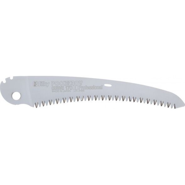 SILKY Silky Blade for Pocketboy Curve 170-8 rough (727-17)