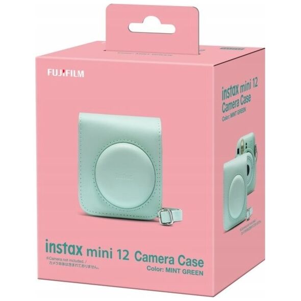 Pokrowiec Fujifilm Fujifilm instax Mini 12 Bag mint-green