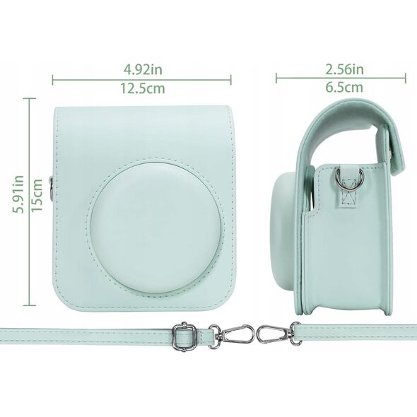 Pokrowiec Fujifilm Fujifilm instax Mini 12 Bag mint-green