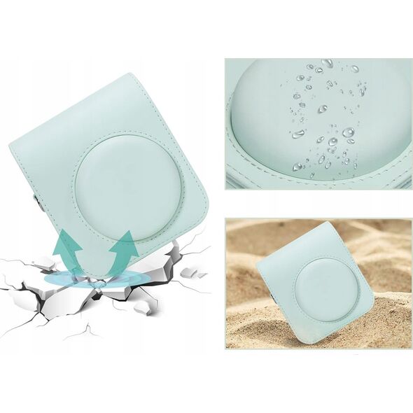 Pokrowiec Fujifilm Fujifilm instax Mini 12 Bag mint-green