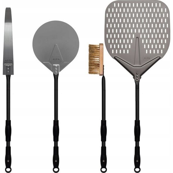 Alfa Forni Alfa Forni Pizzaiolo-Set 12 pcs