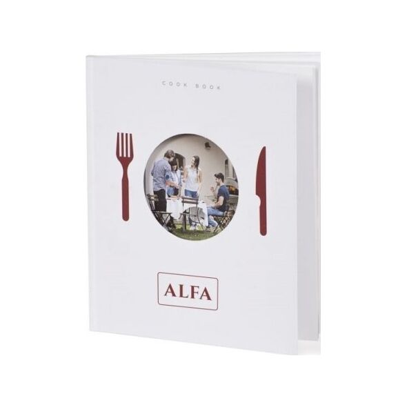 Alfa Forni Alfa Forni Pizzaiolo-Set 12 pcs