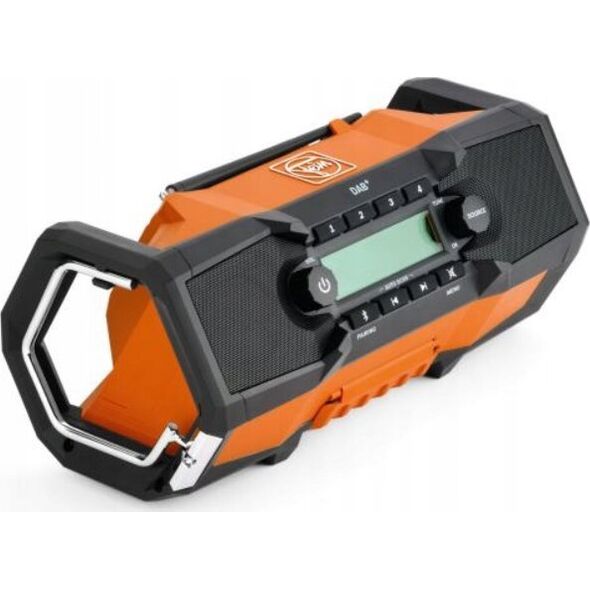 Radio budowlane Fein Fein ARAD 18 BC AS cordless construction site radio