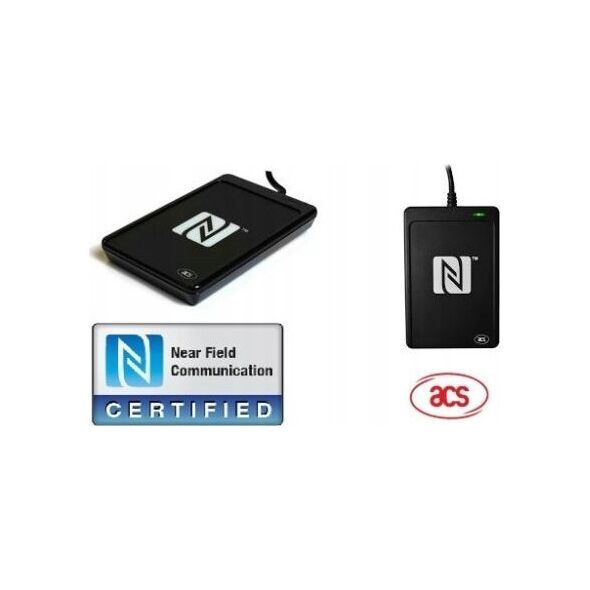 Czytnik ACS ACR1252U-MF USB Type-C NFC