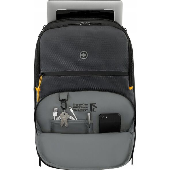 Wenger Wenger NEXT23 Move 16 Laptop Backpack black