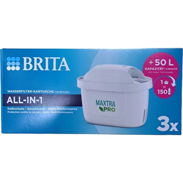 Brita Brita MAXTRA PRO ALL-IN-1 Pack 3