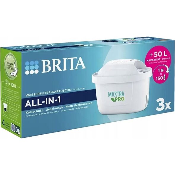 Brita Brita MAXTRA PRO ALL-IN-1 Pack 3