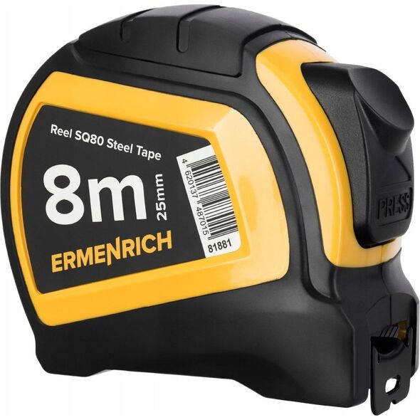 Ermenrich Ermenrich Reel SQ80 Ruler Tape