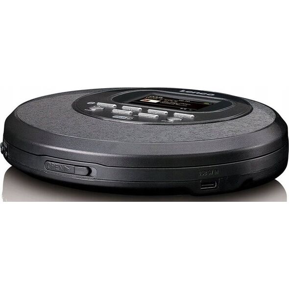 Radio Lenco Lenco CD-500BK