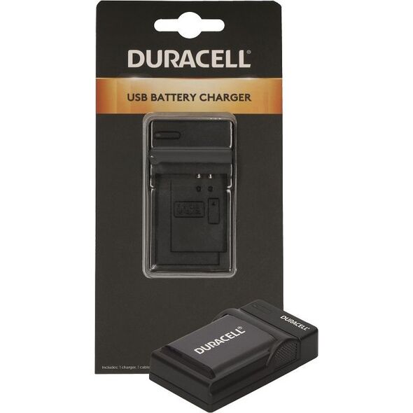Ładowarka do aparatu Duracell Duracell USB Charger for Olympus LI-90/92B
