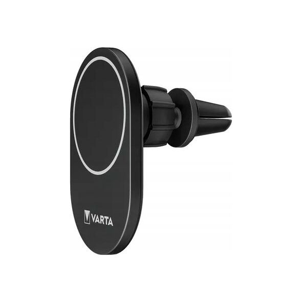 Ładowarka Varta Varta Mag Pro Qi Wireless Car Charger 15W          57902101111
