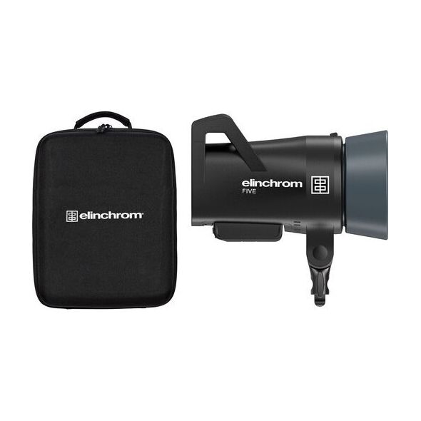 Lampa studyjna Elinchrom Elinchrom FIVE Monolight Kit