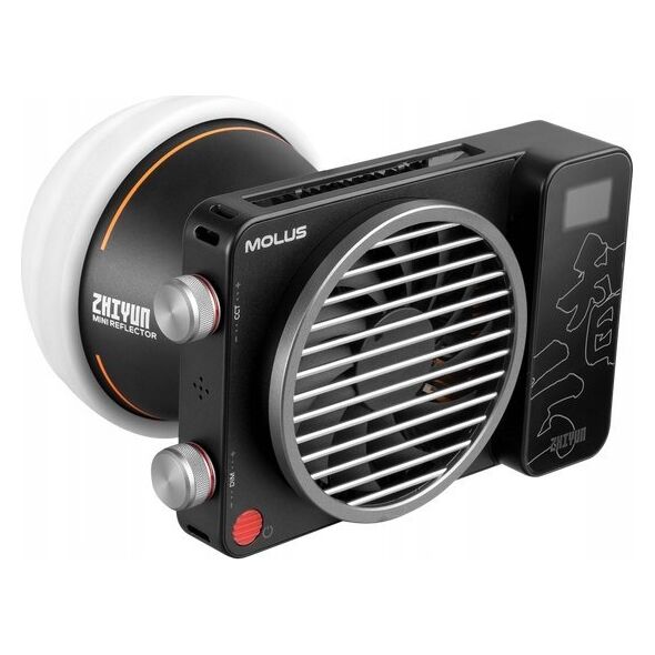 Lampa studyjna Zhiyun Zhiyun Molus X100 combo