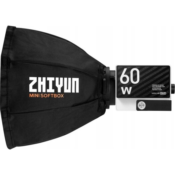 Zhiyun Zhiyun Mini Softbox (ZY Mount) G60 X100