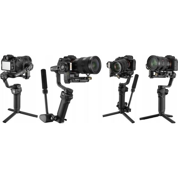 Gimbal Zhiyun Zhiyun Weebill 3S Combo Kit