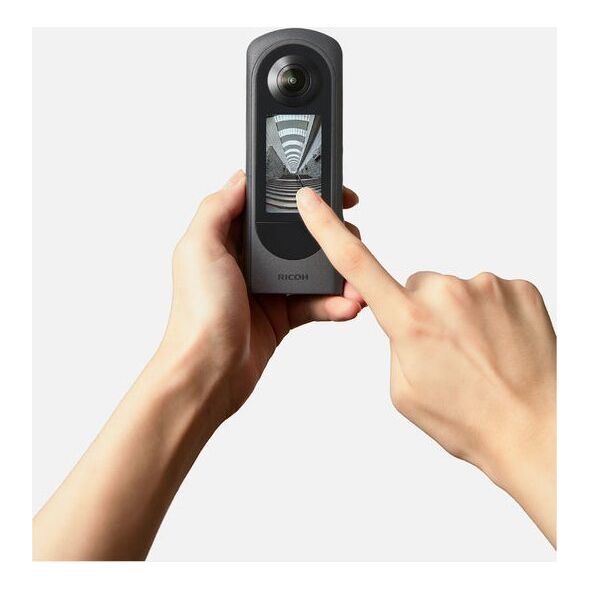 Kamera cyfrowa Ricoh Ricoh Theta X 2023