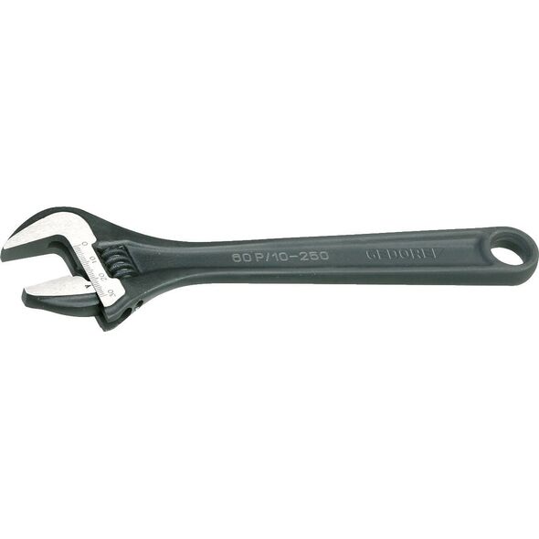 Gedore GEDORE Adjustable open-ended Spanner 12  phosphated