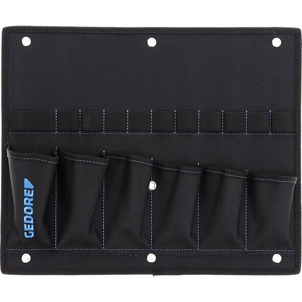 Wózek narzędziowy Gedore GEDORE Cover Tool Card Empty invl. Assembly Kit