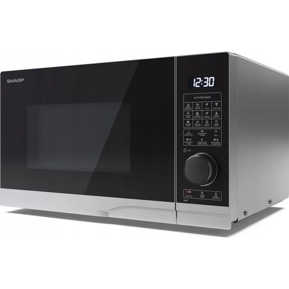 Kuchenka mikrofalowa Sharp Sharp YC-PG254AE-S