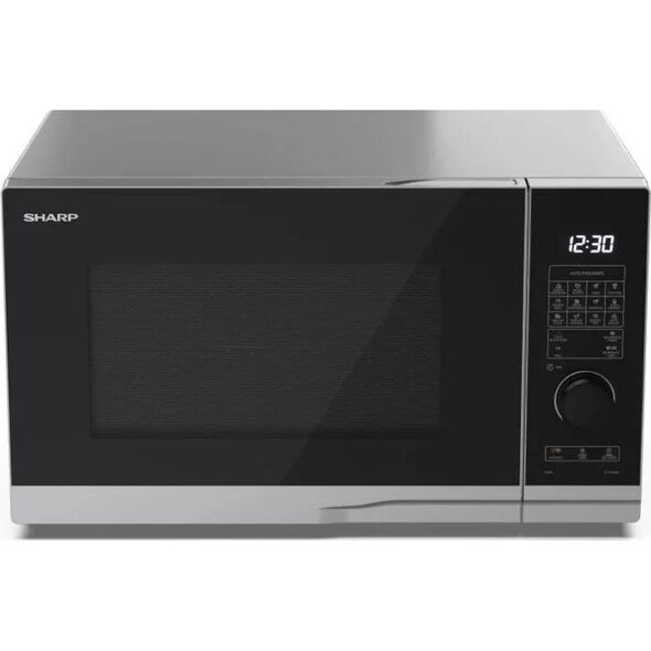Kuchenka mikrofalowa Sharp Sharp YC-PG254AE-S