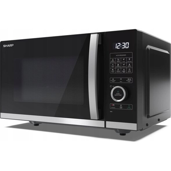 Kuchenka mikrofalowa Sharp Sharp YC-QG254AE-B