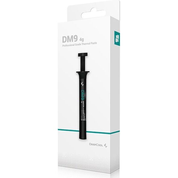 Pasta termoprzewodząca Deepcool DeepCool DM9 Wärmeleitpaste - 4 g