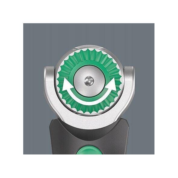 Zestaw narzędzi Wera Wera 8009 Zyklop Pocket Set 4 Ratchet Set  Metric / Imperial
