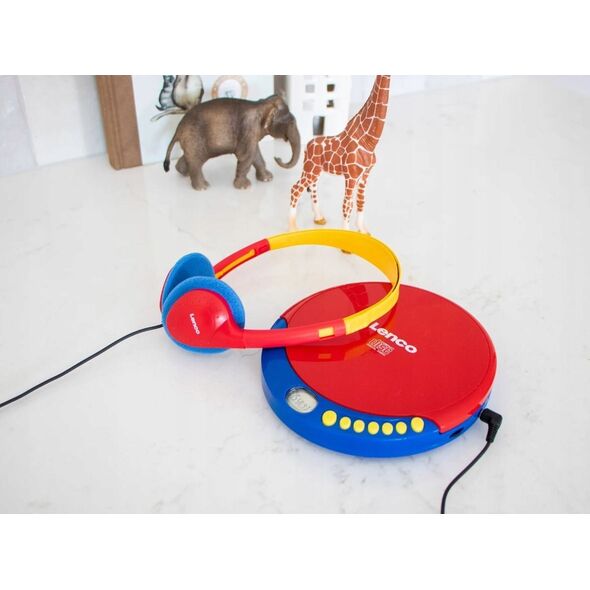 Radio Lenco Lenco CD-021KIDS