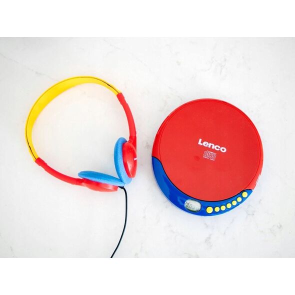 Radio Lenco Lenco CD-021KIDS
