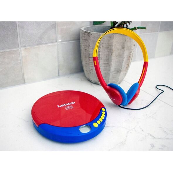 Radio Lenco Lenco CD-021KIDS