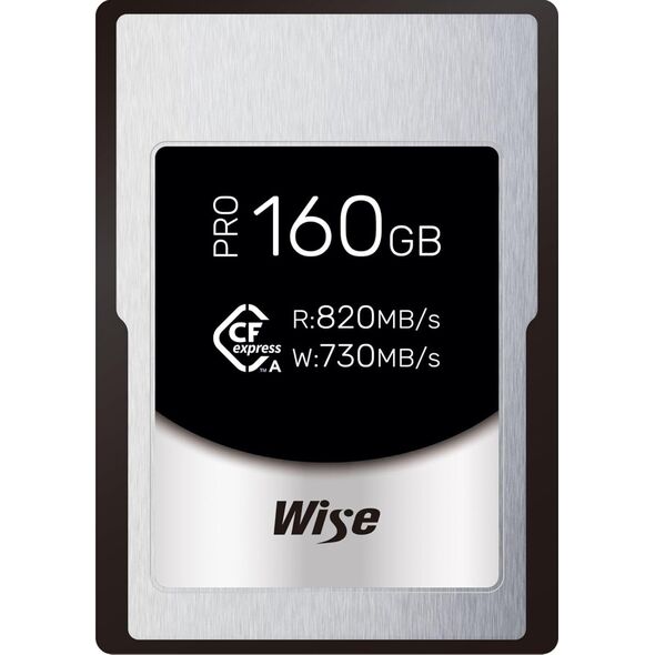 Karta Wise CFX-A Pro CFexpress 160 GB  (WI-CFX-A160P)
